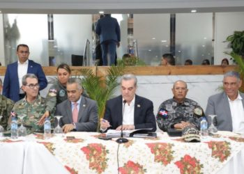 Presidente Abinader encabeza reunión de seguimiento al Plan de Seguridad Ciudadana