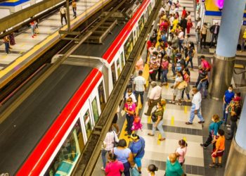 Opret informa horario del Metro de Santo Domingo durante festividades de fin de año