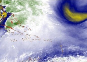 Precipitaciones se incrementarán en las próximas 24 a 72 horas