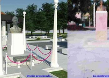 Denuncian Ministerio de Turismo inauguró Parque de Manzanillo con un aumento de 49 por ciento en el presupuesto