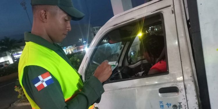 Director de la Digesett instruye amplio operativo en diferentes puntos del país