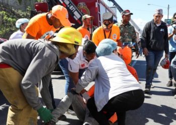 COE reporta 6 muertes por accidentes de tránsito en inicios de Nochebuena