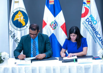 ProDominicana integra a la Dirección General de Minería para impulsar la Ventanilla Unica de Inversión