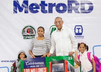 El Metro llega a los 100 millones de viajeros anuales