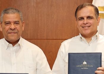 Hacienda y el MAP acuerdan la implementación del Sistema Integrado de Gestión Institucional