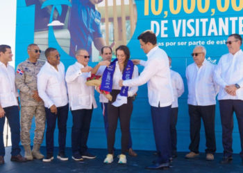 La OMT felicita a RD por alcanzar la meta de los 10 millones de visitantes