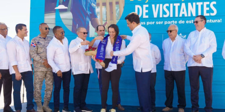 La OMT felicita a RD por alcanzar la meta de los 10 millones de visitantes