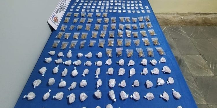 Fuerza de Tarea Conjunta ha ocupado gran cantidad de narcoticos en diciembre