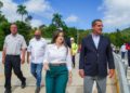 Gobierno inaugura puente en Barranquitas con una inversión de más de 4 millones