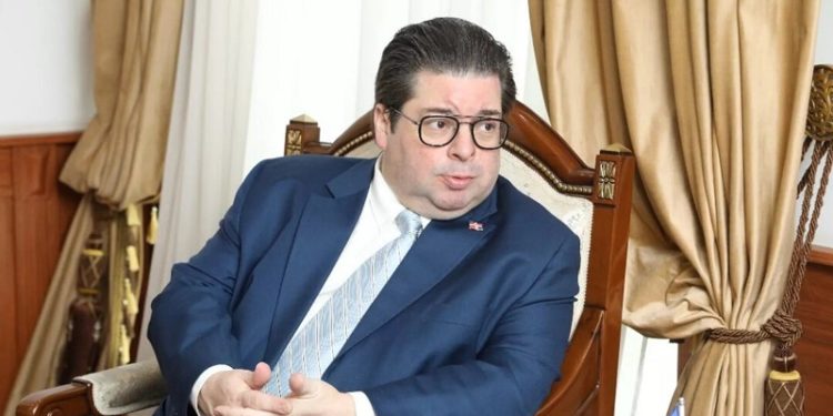 Muere el embajador dominicano en Canadá, Hans Dannenberg