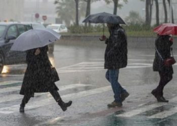 Aumentan a 11 las provincias en alerta por lluvias