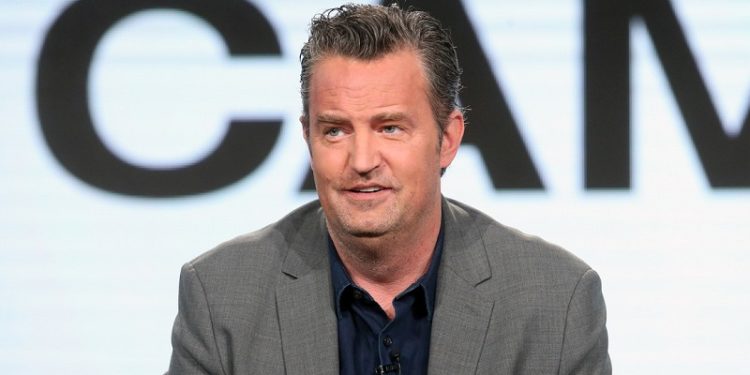 Revelan la causa de la muerte del actor de ‘Friends’ Matthew Perry