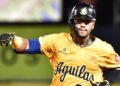 Águilas Cibaeñas pegan 15 hits y derrotan 9-5 a los Leones del Escogido