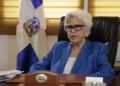 Milagros Ortiz Bosch recibe alta hospitalaria tras evolucionar al virus del COVID