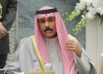 Muere el emir de Kuwait, Nawaf al-Ahmad al-Sabah