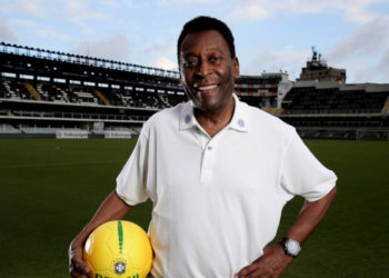 El test de ADN de una mujer que decía ser hija de Pelé da negativo