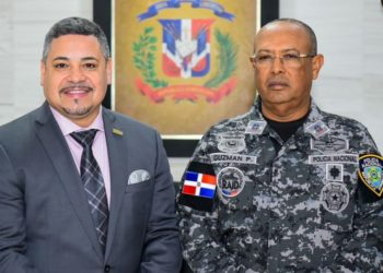 La Policía dominicana y la de Nueva York fortalecen relaciones interinstitucionales