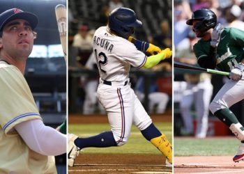 Tres prospectos latinos que ya queremos ver en el 2024