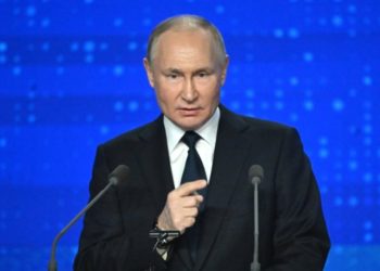 Putin: «Rusia no puede renunciar a su soberanía a cambio de un poco de embutido y ser el satélite de alguien»