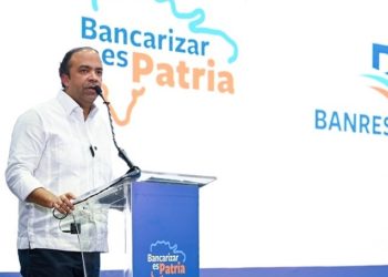 Banreservas respalda la inclusión financiera con Bancarizar es Patria