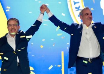 Abinader será el candidato presidencial del partido Alianza País