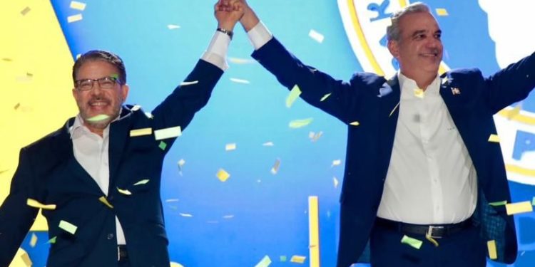Abinader será el candidato presidencial del partido Alianza País