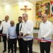 Presidente Abinader inaugura remozamiento de la Parroquia Santa María Madre de Dios