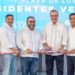 Abinader inaugura avenida Pedro A. Rivera y Plaza Presidentes en La Vega