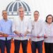 Abinader inaugura primer tramo carretero entre Barahona