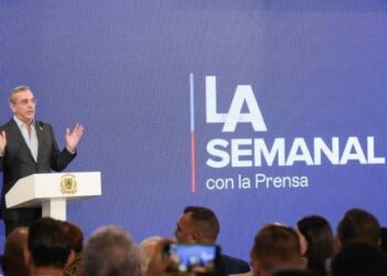 Abinader ofrecerá mañana La Semanal desde San Francisco de Macorís