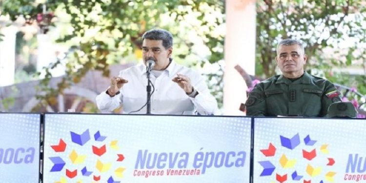 Presidente Maduro denuncia a la CIA y la DEA por preparar actos desestabilizadores contra Venezuela
