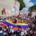 Pueblo venezolano se moviliza en apoyo al presidente Nicolás Maduro y contra actos conspirativos