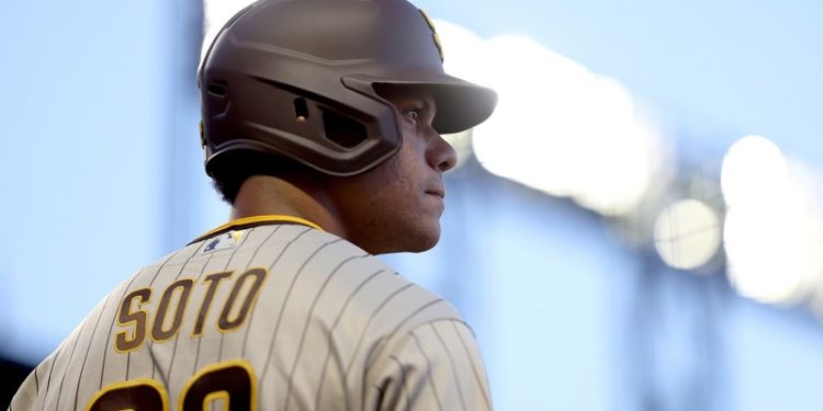 Soto fija récord de arbitraje al pactar por US$31 millones con NYY (fuente)