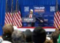Arranca la carrera republicana por la Casa Blanca con Trump como favorito