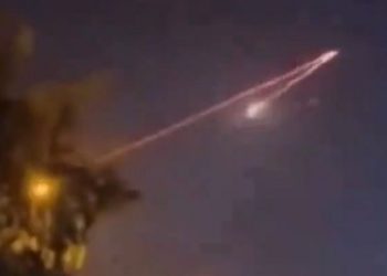 Irán ataca con misiles balísticos «sedes de espionaje» en el norte de Irak y Siria