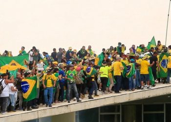 El cisma político del 8-E: Brasil recuerda un año del ataque bolsonarista contra la democracia