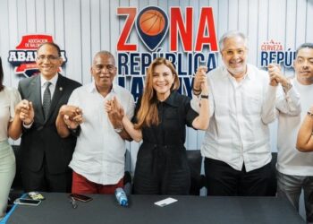 Más de 50 clubes deportivos respaldan gestión y aspiraciones de Carolina Mejía