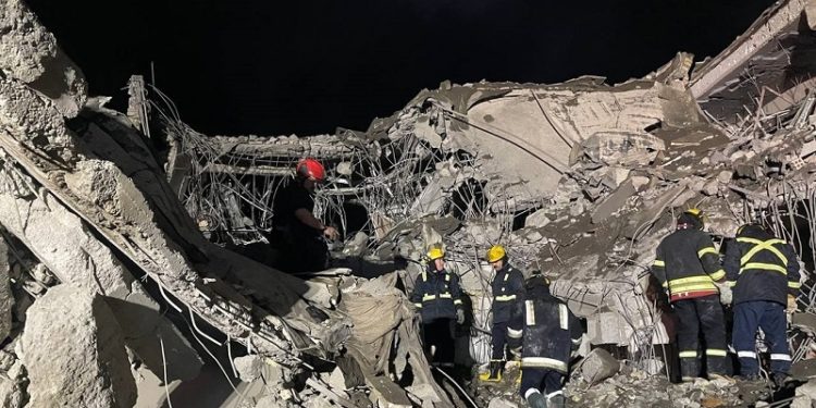Irán: El lanzamiento de misiles en Irak y Siria fue un «castigo justo» para terroristas