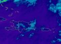 Emiten alertas meteorológicas por incremento de lluvias