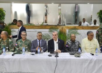 Logros del gobierno en la lucha contra la criminalidad y el narcotráfico marcan el inicio del 2024
