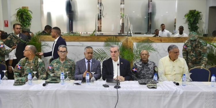 Logros del gobierno en la lucha contra la criminalidad y el narcotráfico marcan el inicio del 2024