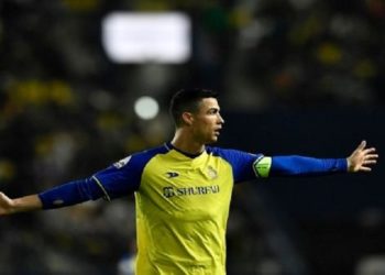 Cristiano Ronaldo gana premio Maradona a mejor goleador