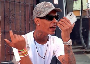 Ministerio Público deposita solicitud de medida de coerción contra el cantante Dilon Baby