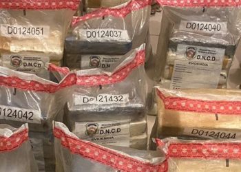 Autoridades se incautan de 114 paquetes de drogas en el aeropuerto de Punta Cana