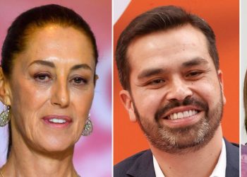 Austeridad, seguridad y renovación: las promesas en los cierres de precampañas presidenciales en México