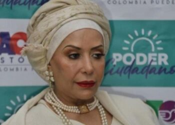 Fallece la senadora colombiana Piedad Córdoba a los 68 años