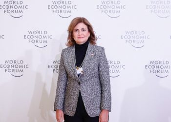 Vicepresidenta participará en el Foro Económico Mundial, Davos 2024