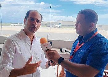 Frank Rainieri destaca expectativas del FITUR y define a Miches como la nueva joya del turismo dominicano