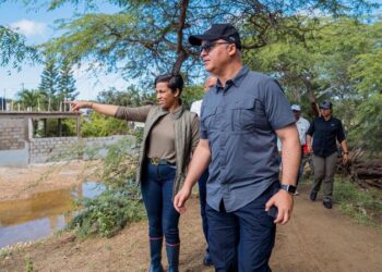 Ministro Igor Rodríguez anuncia entrega de raciones y enseres a familias afectadas por lluvias