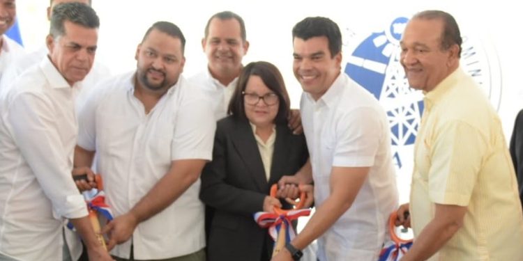 Inician trabajos del Acueducto Múltiple de Monción-Sabaneta